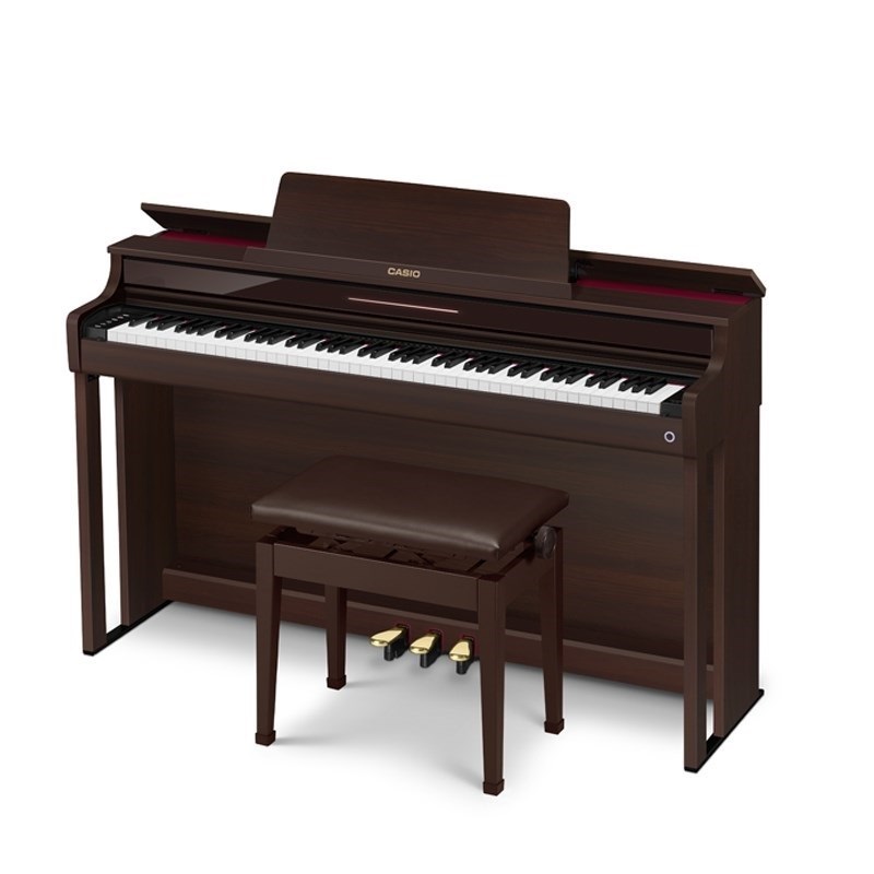 CASIO AP-550BN【全国配送設置無料※】(電子ピアノ) ｜イケベ楽器店 