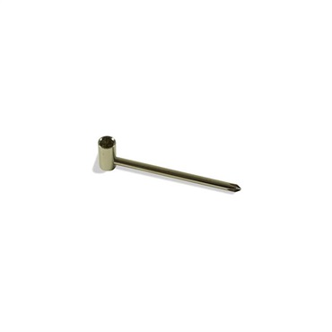 Inch Box Wrench 5/16 Chrome [9726]