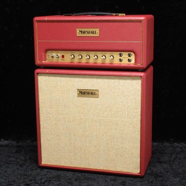 Marshall Studio Vintage SV20H + Studio Vintage SV112 Set【Maroon for Design Store】（アンプ ヘッド マーシャル）