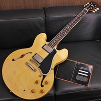 1959 ES-335 Reissue VOS Vintage Natural SN. A930721【Gibsonボディバッグプレゼント！】