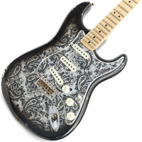 Limited Edition 1968 Black Paisley Stratocaster Relic【SN.CZ575292】【Re-Order Model】