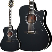 Custom Shop Modern Collection Songwriter EC Custom (Ebony)