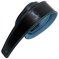 Leather-Leather 2.5 STD [Black-Sky Blue]