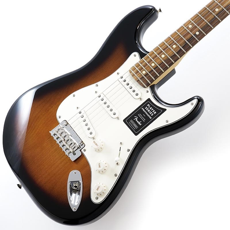Player Stratocaster (Anniversary 2-Color Sunburst/Pau Ferro)の商品画像