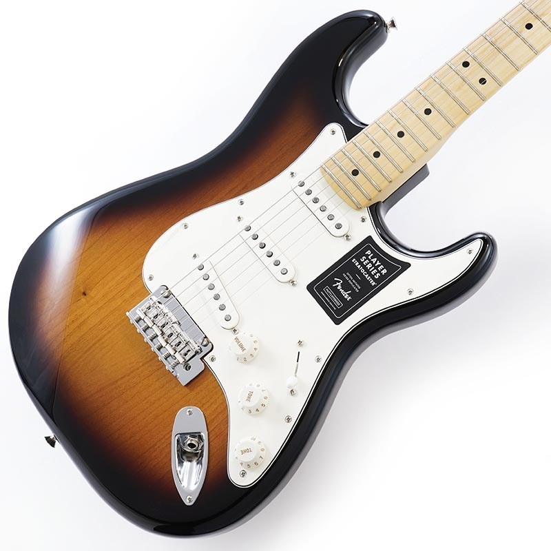 Player Stratocaster (Anniversary 2-Color Sunburst/Maple)の商品画像