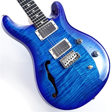 CE 24 Semi-Hollow Custom Configuration (Lake Blue) SN.0369519