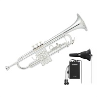 TR-600 SP【Bb トランペット】 【サイレントブラス SB7J セット】  【2024 Bach trumpet fair】