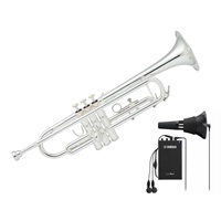 バック / TR-600 SP【Bb トランペット】 【サイレントブラス SB7J セット】