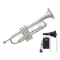 TR-400 SP 【Bb トランペット】 【サイレントブラス SB7J セット】 【2024 Bach trumpet fair】