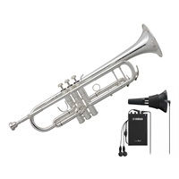 バック / TR-400 SP 【Bb トランペット】 【佐藤友紀氏選定品】 【サイレントブラス SB7J セット】