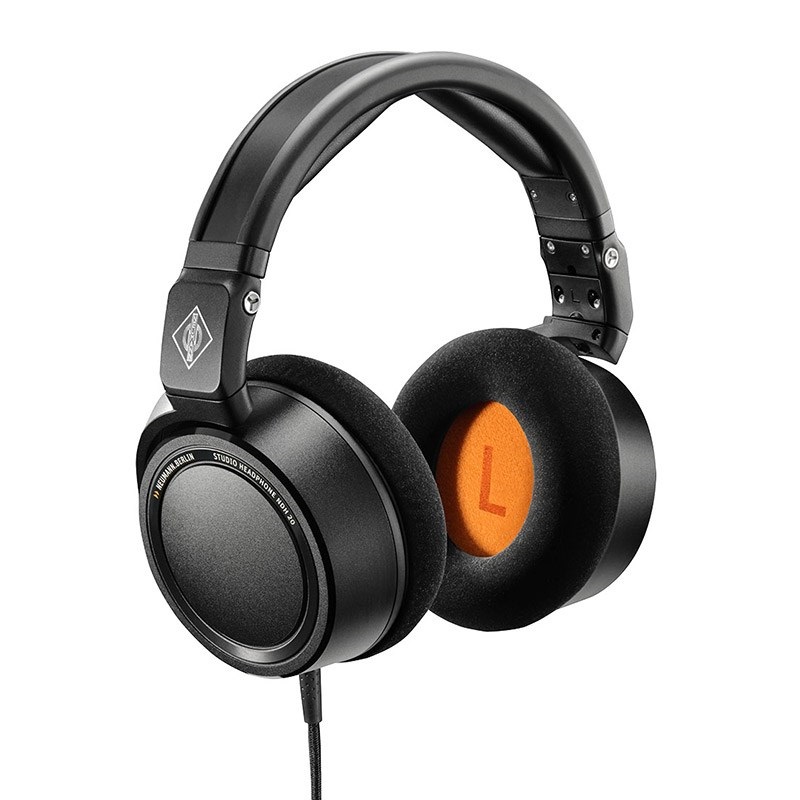 NEUMANN 【GW激得セール】NDH 20 Black Edition(国内正規品)(ノイマンヘッドフォン)(クローズド)