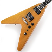 Dave Mustaine Flying V EXP (Antique Natural) SN.214330270 【2ND特価】