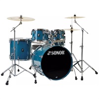 SN-AQ1ST #CB [AQ1 STUDIO Set / CARRIBEAN BLUE]【ハードウェア付属 / シンバル別売】