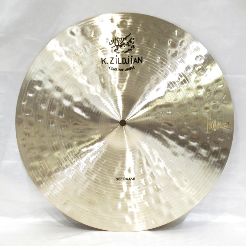 Zildjian K Constantinople Crash 16 [NKZL16CONC] [1010g]【Zildjian K Constantinople フェア】