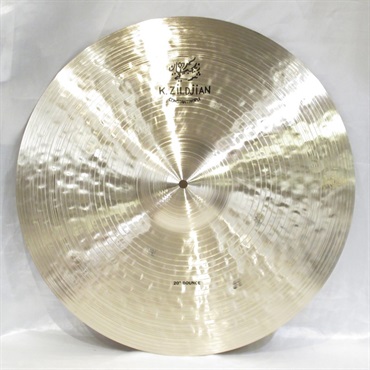 K Constantinople Bounce Ride 20 [NKZL20CONBR] [1866g]【Zildjian K Constantinople フェア】