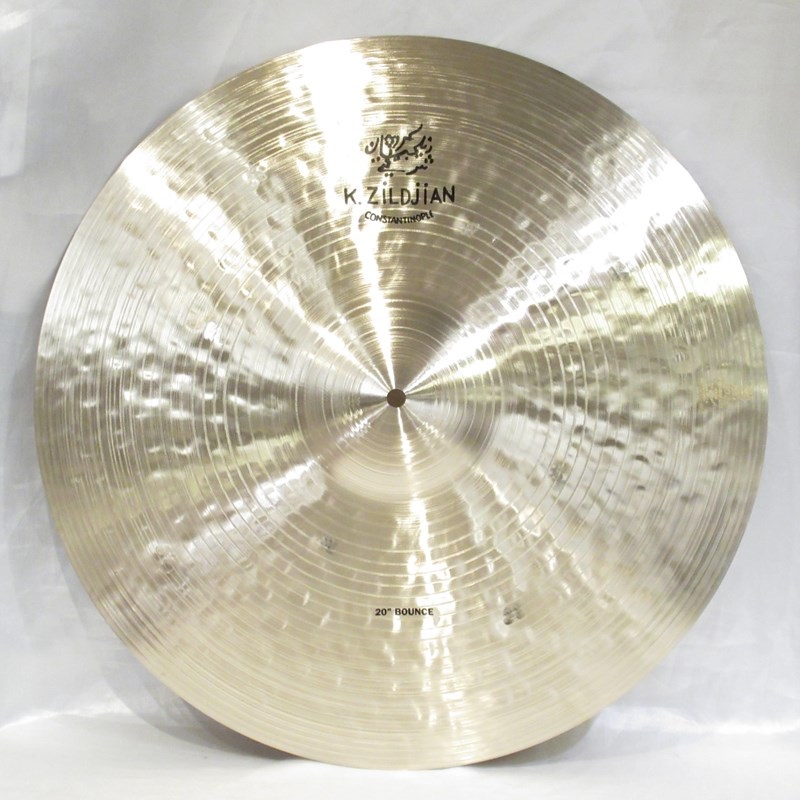 Zildjian K Constantinople Bounce Ride 20 [NKZL20CONBR] [1866g]【Zildjian K Constantinople フェア】