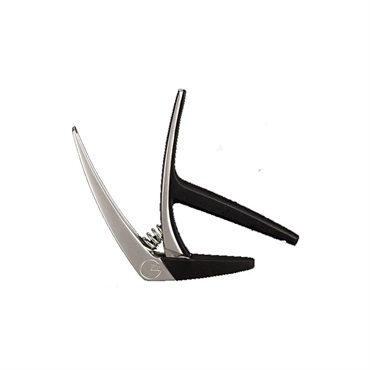 Nashville Capo for Classical Guitar(Silver)