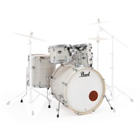 EXX725SP/C #777 [EXPORT スタンダードサイズドラムシェルセット / Slipstream White]【シンバル＆ハードウェア別売】