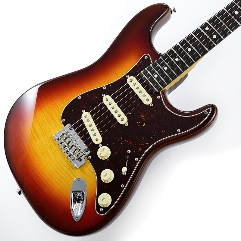 70th Anniversary American Professional II Stratocaster (Comet Burst/Rosewood) SN.US23082647の商品画像