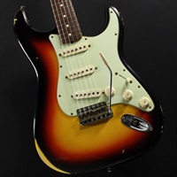 【USED】NAMM SHOW 2014 Limited 1960 Stratocaster Relic 3TS