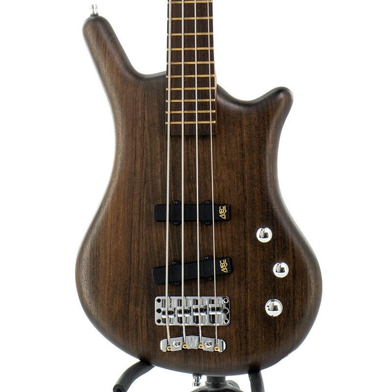 Pro Series Thumb Bass Bolt-On 4st (Nirvana Black Transparent Satin) 【特価】の商品画像