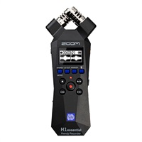 H1essential(32bitフロート対応ステレオハンディーレコーダー)(ズーム)