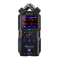 H4essential(4トラック・32bitフロート対応ハンディーレコーダー)(ズーム)