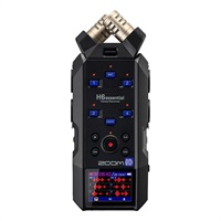 H6essential(6トラック・32bitフロート対応ハンディーレコーダー)(ズーム)