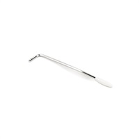 65 Mustang(TM) Tremolo Arm， White Tip， Chrome[#0035566000]