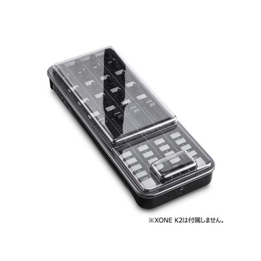 DS-PC-XDJAZ 【AlphaTheta XDJ-AZ 対応保護カバー】(デッキ