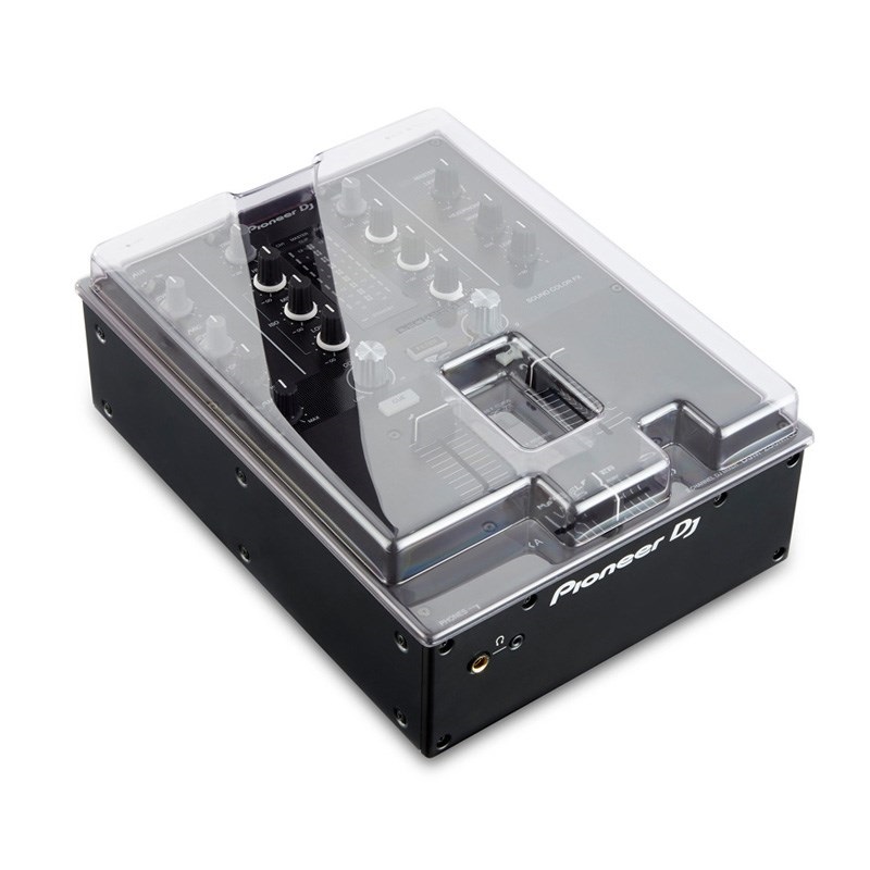 DECKSAVER 【創業50周年大決算SALE】DS-PC-DJM250MK2450 【Pioneer DJ DJM-250 MK2 / 450用保護カバー】