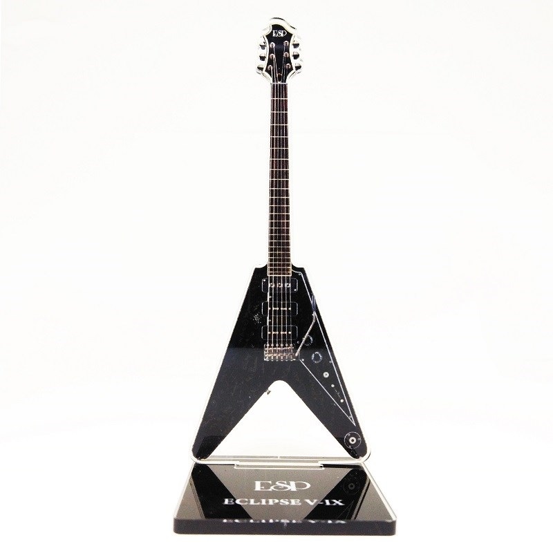 ESP 【新楽器応援セール】 AS-SGZ-07 【ESP ECLIPSE V-IX】 [アクリルスタンド]