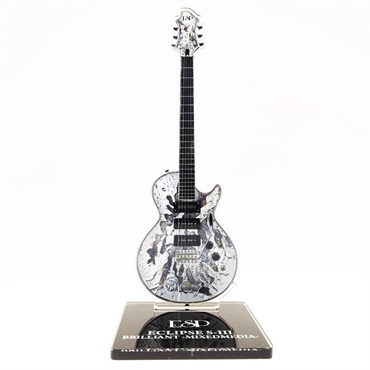 ESP 【創業50周年大決算SALE】 AS-SGZ-09 【ESP ECLIPSE S-III BRILLIANT -MIXEDMEDIA-】 [アクリルスタンド]