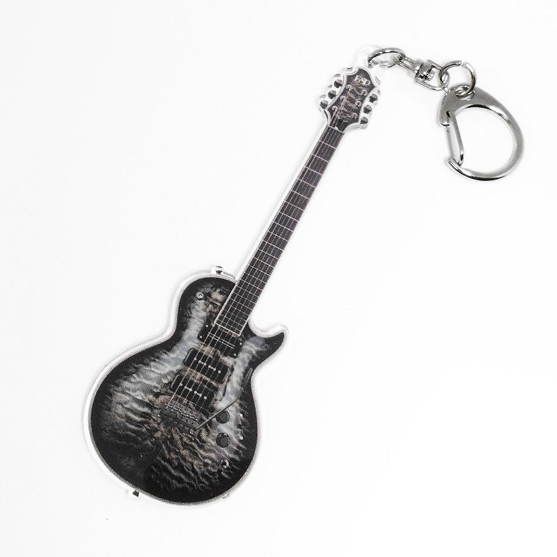 ESP 【春得フェア】 AK-SGZ-08 【ESP ECLIPSE S-III QUILT】 [アクリルキーホルダー]
