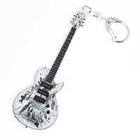 【春得フェア】 AK-SGZ-09 【ESP ECLIPSE S-III BRILLIANT -MIXEDMEDIA-】 [アクリルキーホルダー]