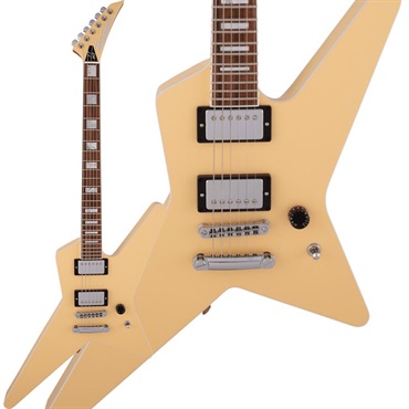 USA Signature Gus G. Star (Ivory/Pau Ferro)