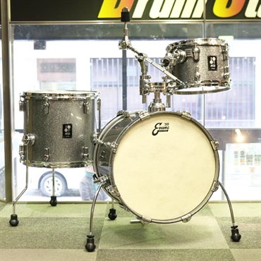 ドラムシェルセット sonor AQ2 safari 小口径 未使用