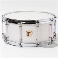 CO. Maple 15ply 14×6.5 Snare Drum [Ivoly] 【Made in Japan】