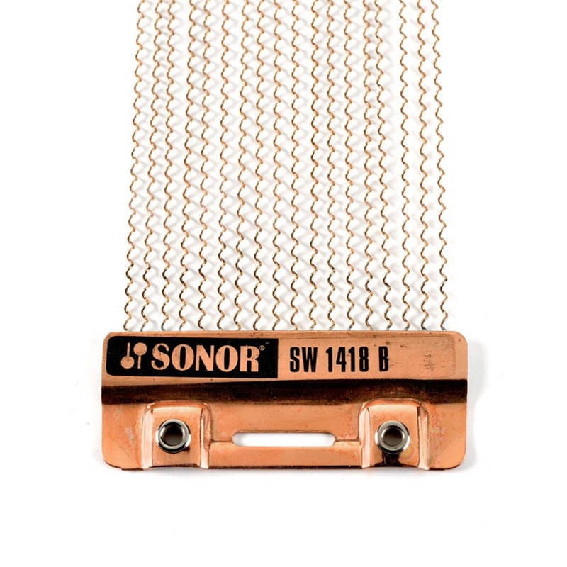 SONOR SW1418B [スナッピー / 14inch 内面 / 18本 ブロンズ]