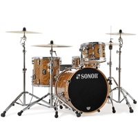 PL-320WM CHB [Prolite Series 3pcs Shell Set / Chocolate Burl]【ハードウェア、スネアドラム、シンバル別売】