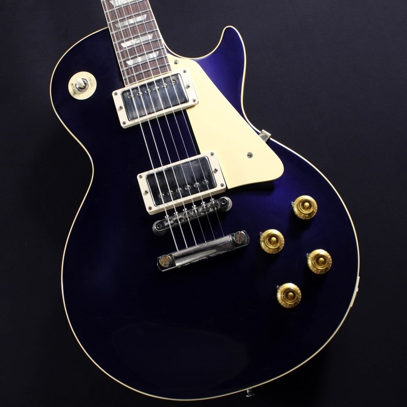 Custom Shop Japan Limited Run 1957 Les Paul Standard VOS Candy Apple Blue Top #732307の商品画像