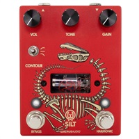 Silt Harmonic Fuzz (Red)