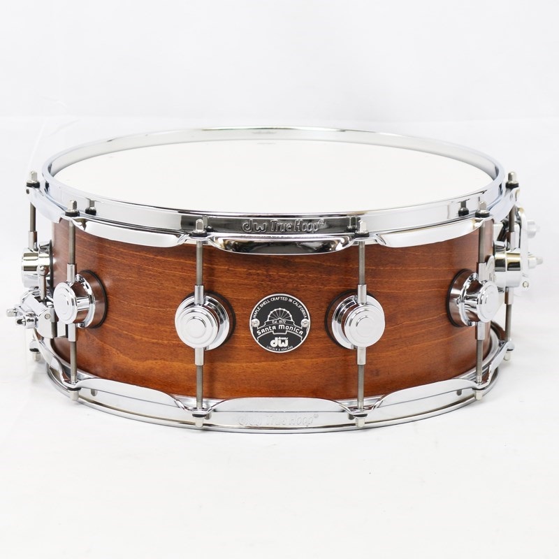 DW スネアドラム 14×6インチ コレクターナチュラルウッド 【公式 DW スネアドラム 14×6インチ コレクターナチュラルウッド 【公式