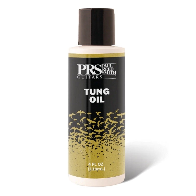 P.R.S. Fretboard Tung Oil