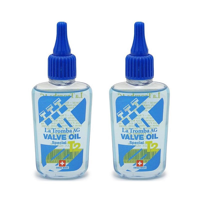LA TROMBA ラ・トロンバ / T2 Valve Oil Special (63mL) 2本セット 【セットがお買い得!!】