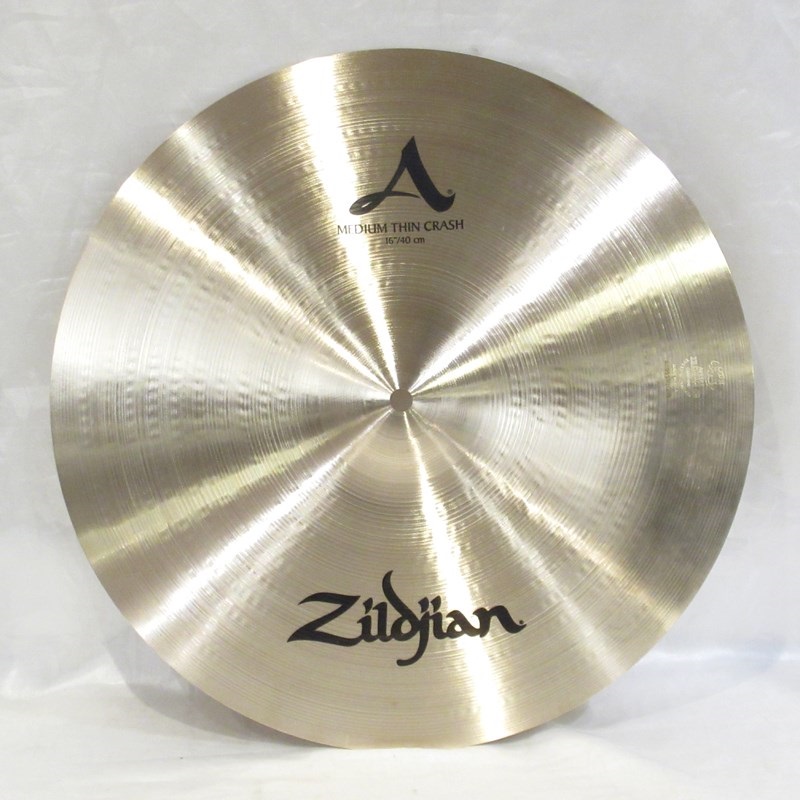 Zildjian A Zildjian Medium Thin Crash 16 [NAZL16C.MT] 【店頭