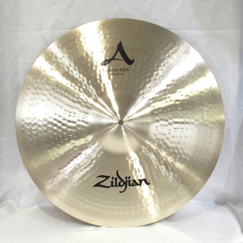Zildjian A Zildjian Crash Ride 20 [NAZL20CR.MT]【店頭展示特価品】 ｜イケベ楽器店