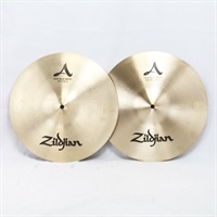 A Zildjian New Beat HiHat 14 pair [NAZL14NB.HHT/14NB.HHBM] 【店頭展示特価品】