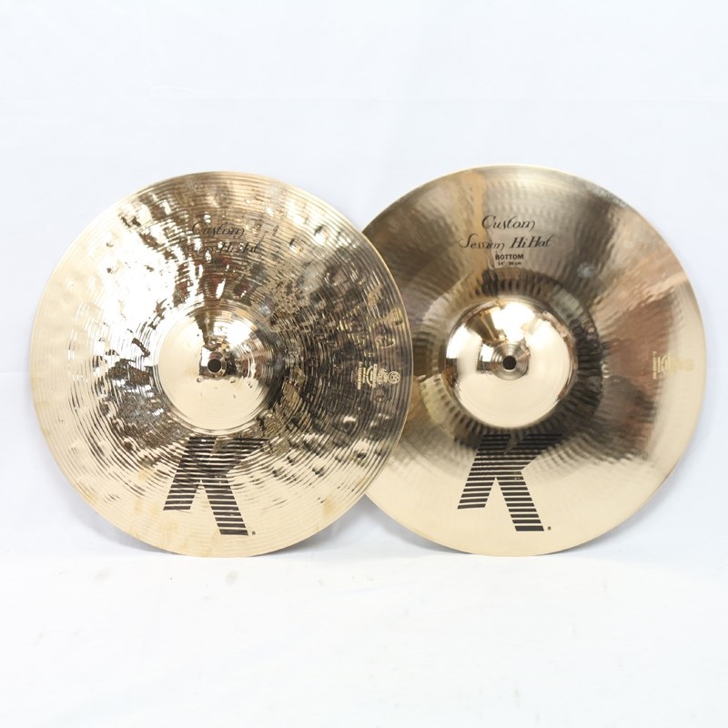 ジン君セット Zildjian ZXT 14