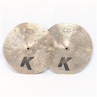 K Custom Special Dry HiHat 14 pair [NKZL14CSPDHHT/14CSPDHHBM] 【店頭展示特価品】